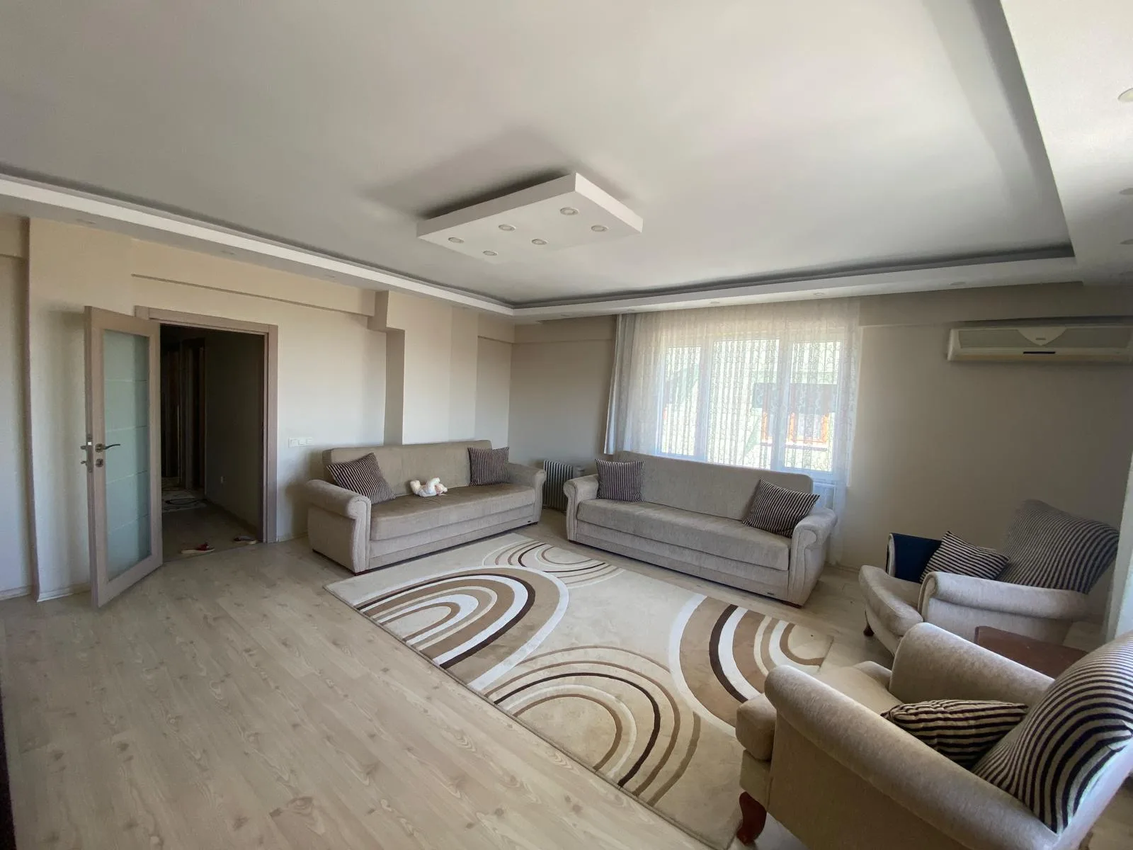 GAZİOSMANPAŞA KARLITEPE MH EŞYALI 2+1 GENİŞ KİRALIK DAİRE görsel 6