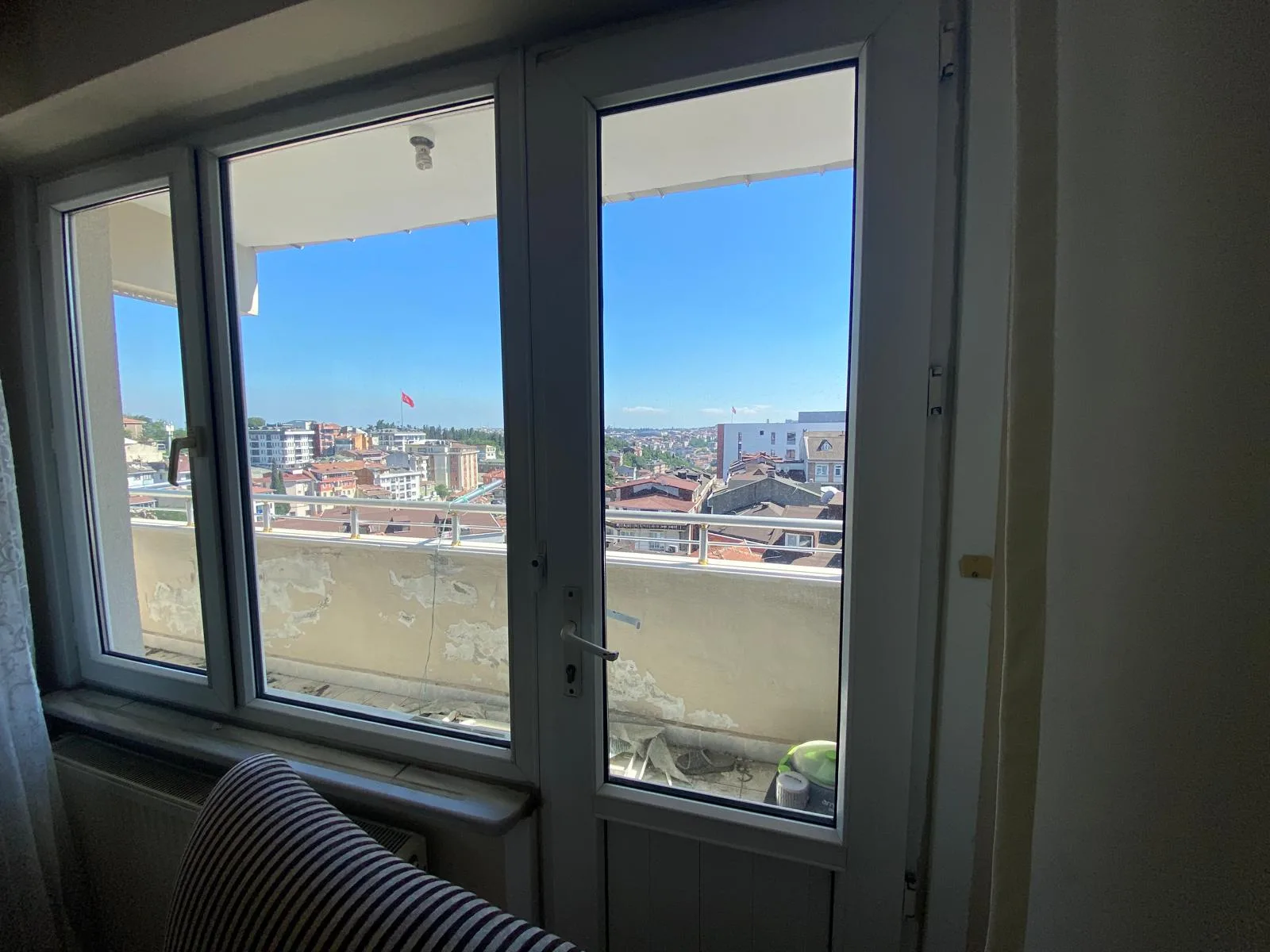 GAZİOSMANPAŞA KARLITEPE MH EŞYALI 2+1 GENİŞ KİRALIK DAİRE görsel 5