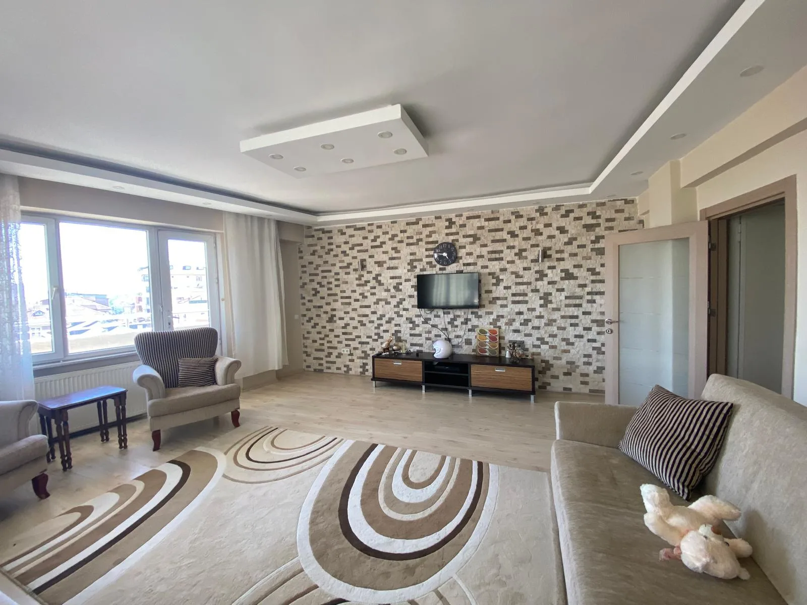 GAZİOSMANPAŞA KARLITEPE MH EŞYALI 2+1 GENİŞ KİRALIK DAİRE görsel 19