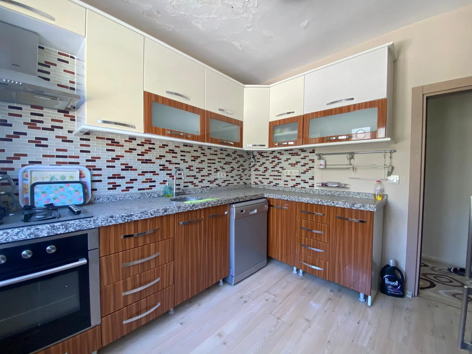 GAZİOSMANPAŞA KARLITEPE MH EŞYALI 2+1 GENİŞ KİRALIK DAİRE görsel 21
