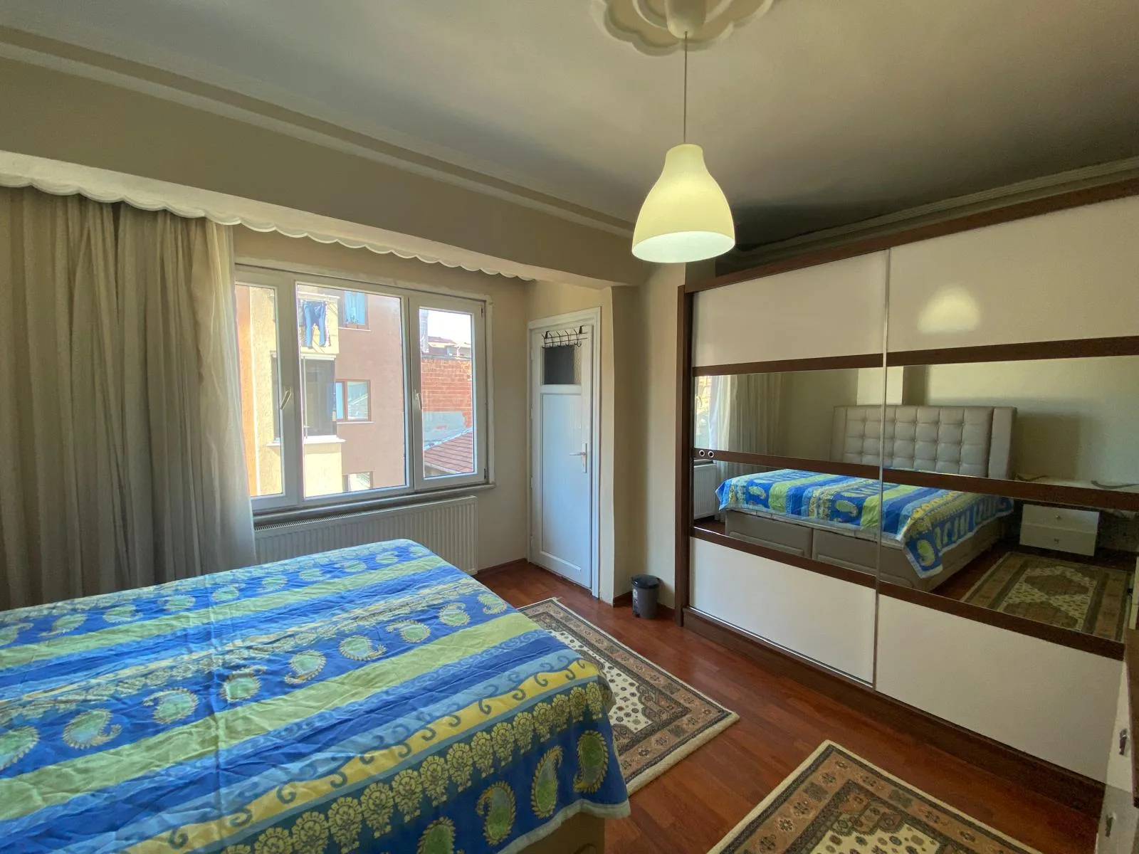 GAZİOSMANPAŞA KARLITEPE MH EŞYALI 2+1 GENİŞ KİRALIK DAİRE görsel 24