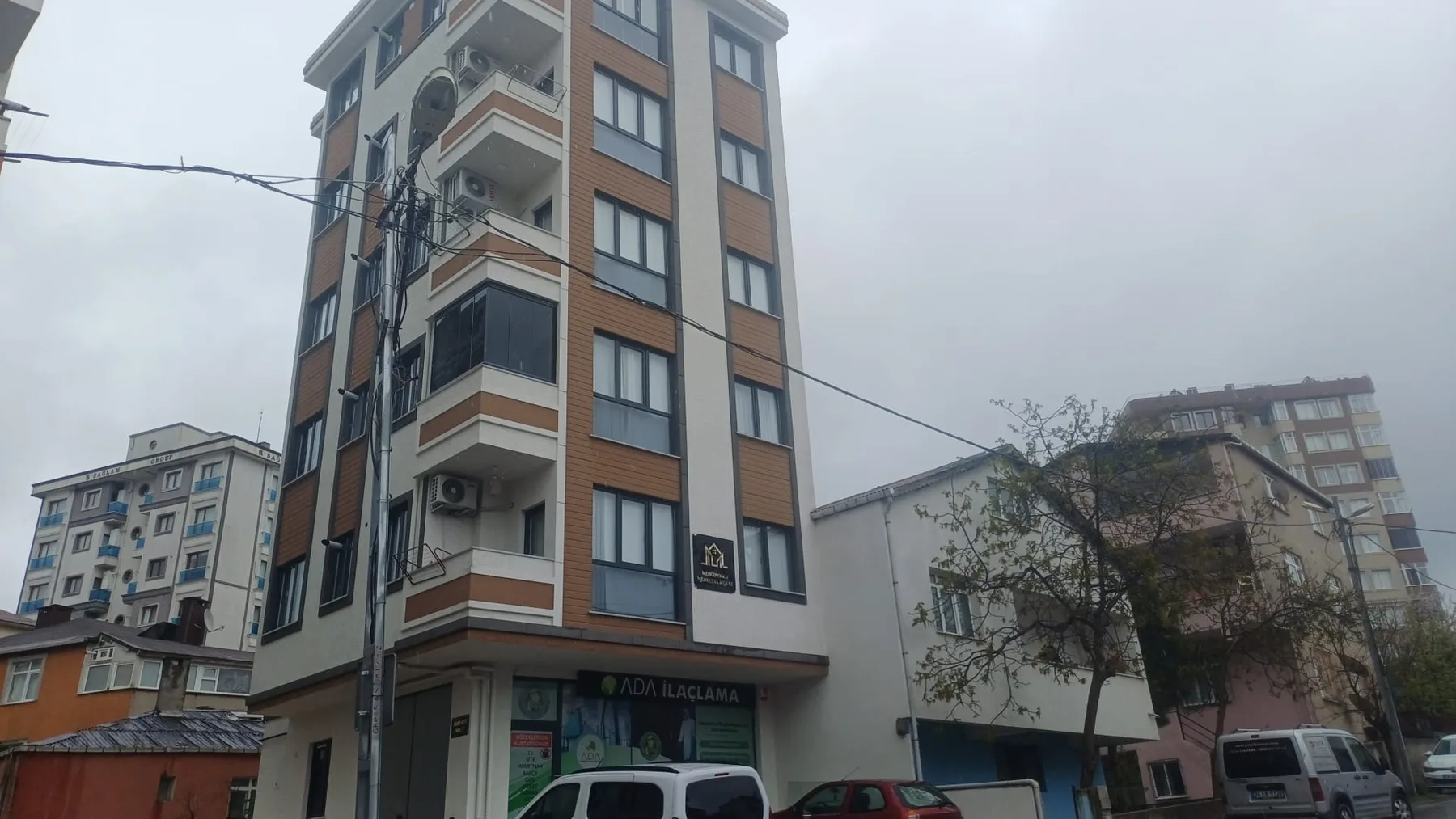 🏢 LOCAL COMMERCIAL À VENDRE SUR LA RUE YUKARI DUDULLU À ÜMRANİYE image 2