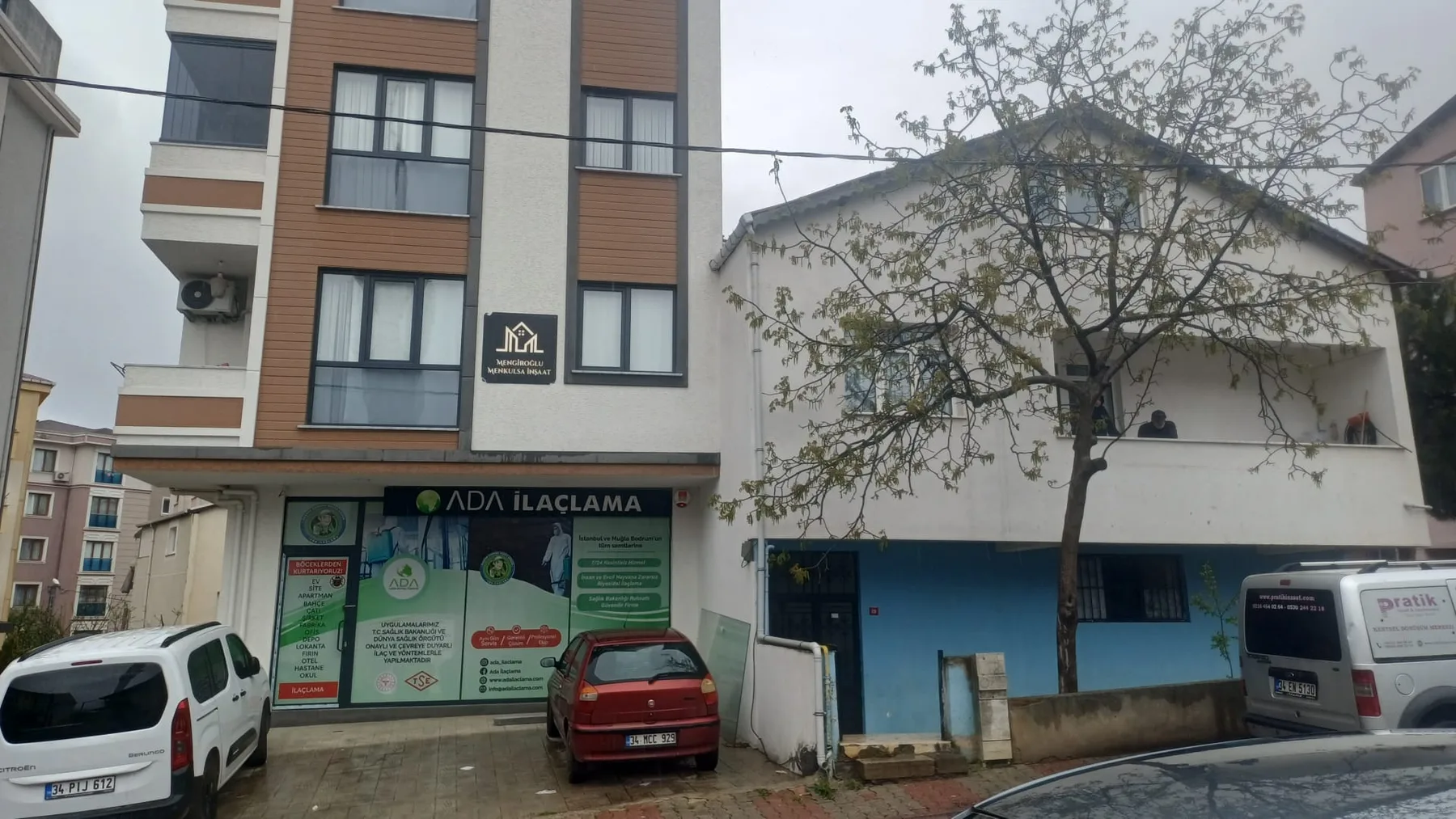🏢 LOCAL COMMERCIAL À VENDRE SUR LA RUE YUKARI DUDULLU À ÜMRANİYE image 4