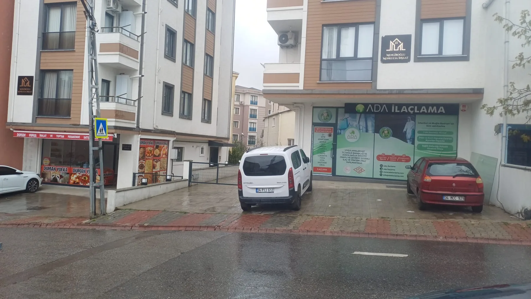 🏢 LOCAL COMMERCIAL À VENDRE SUR LA RUE YUKARI DUDULLU À ÜMRANİYE image 9