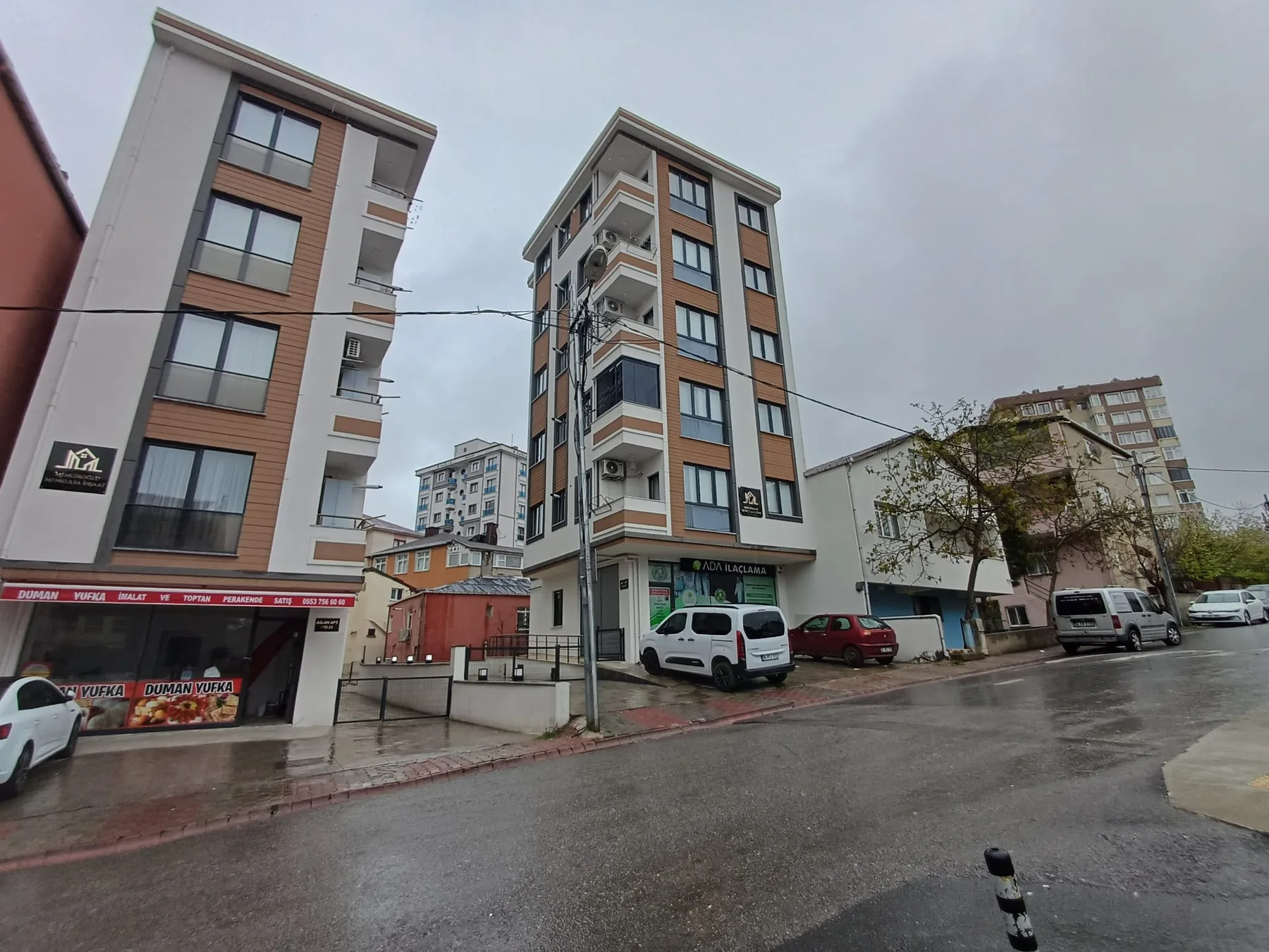 🏢 LOCAL COMMERCIAL À VENDRE SUR LA RUE YUKARI DUDULLU À ÜMRANİYE image 7