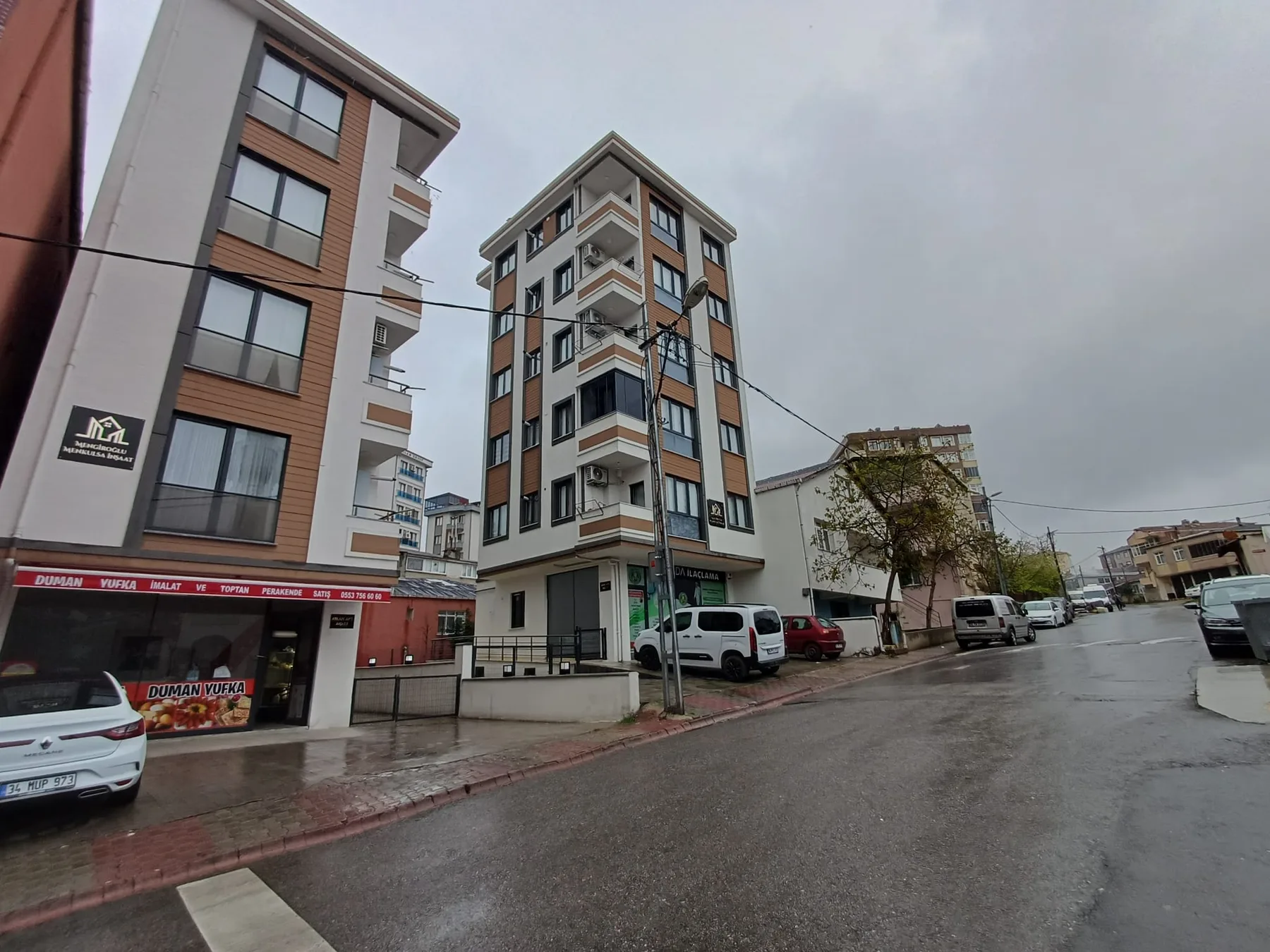 🏢 LOCAL COMMERCIAL À VENDRE SUR LA RUE YUKARI DUDULLU À ÜMRANİYE image 6
