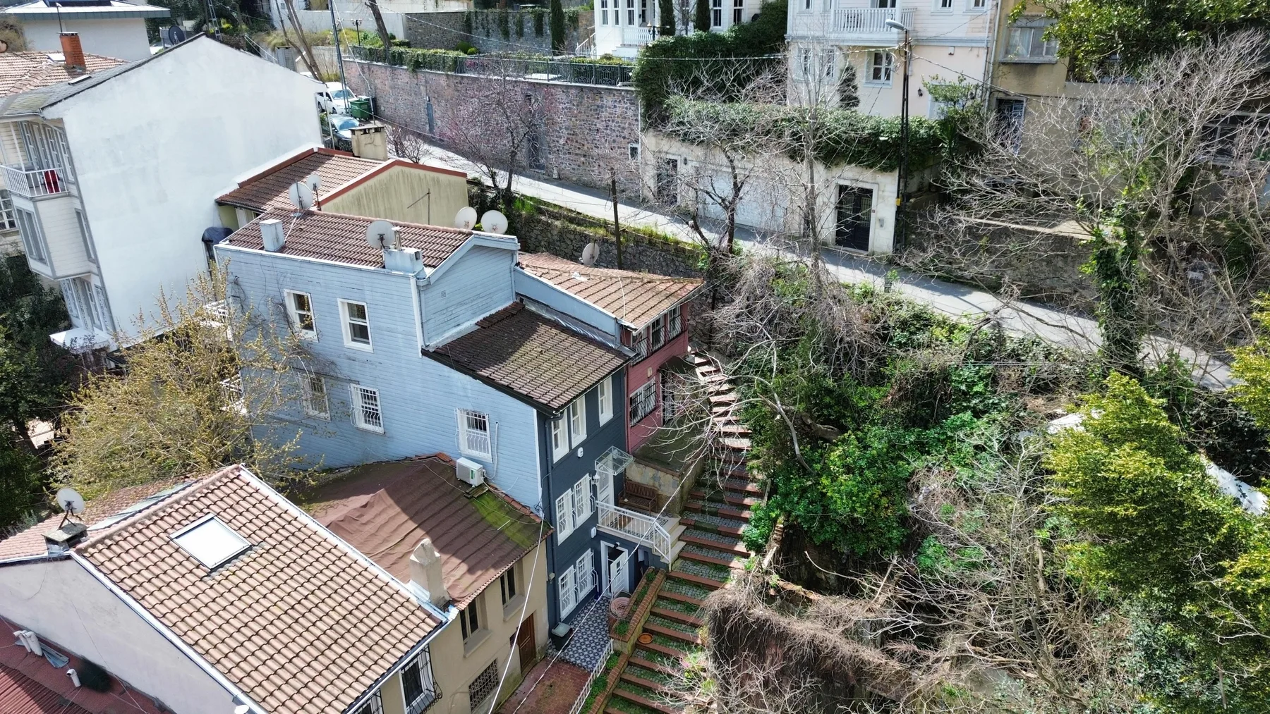 MAISON INDIVIDUELLE EN BOIS À BEBEK (OPPORTUNITÉ DE PROJET) image 24