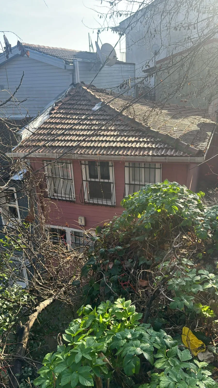 MAISON INDIVIDUELLE EN BOIS À BEBEK (OPPORTUNITÉ DE PROJET) image 29