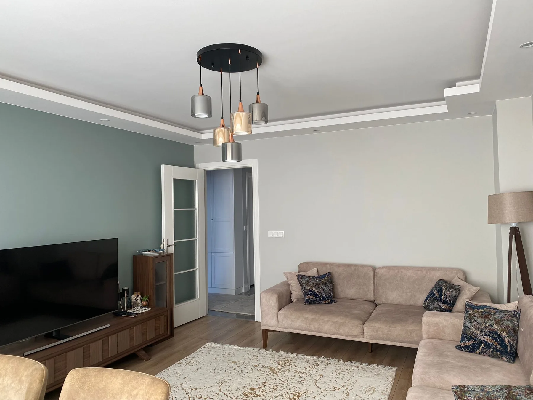 Appartement Duplex 3+2 à Vendre dans le Quartier Yakacık Çarşı à Kartal image 20