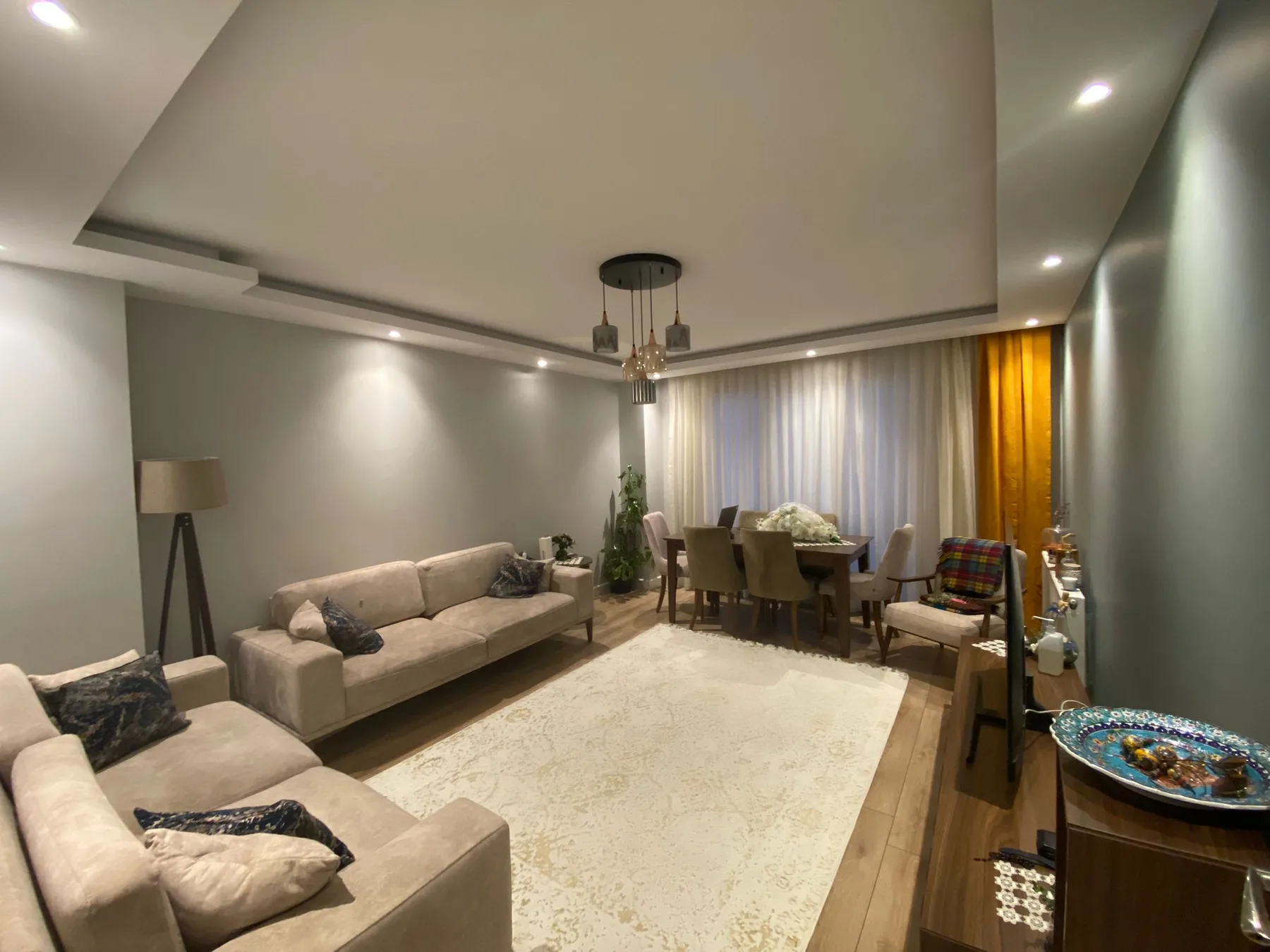 Appartement Duplex 3+2 à Vendre dans le Quartier Yakacık Çarşı à Kartal image 27