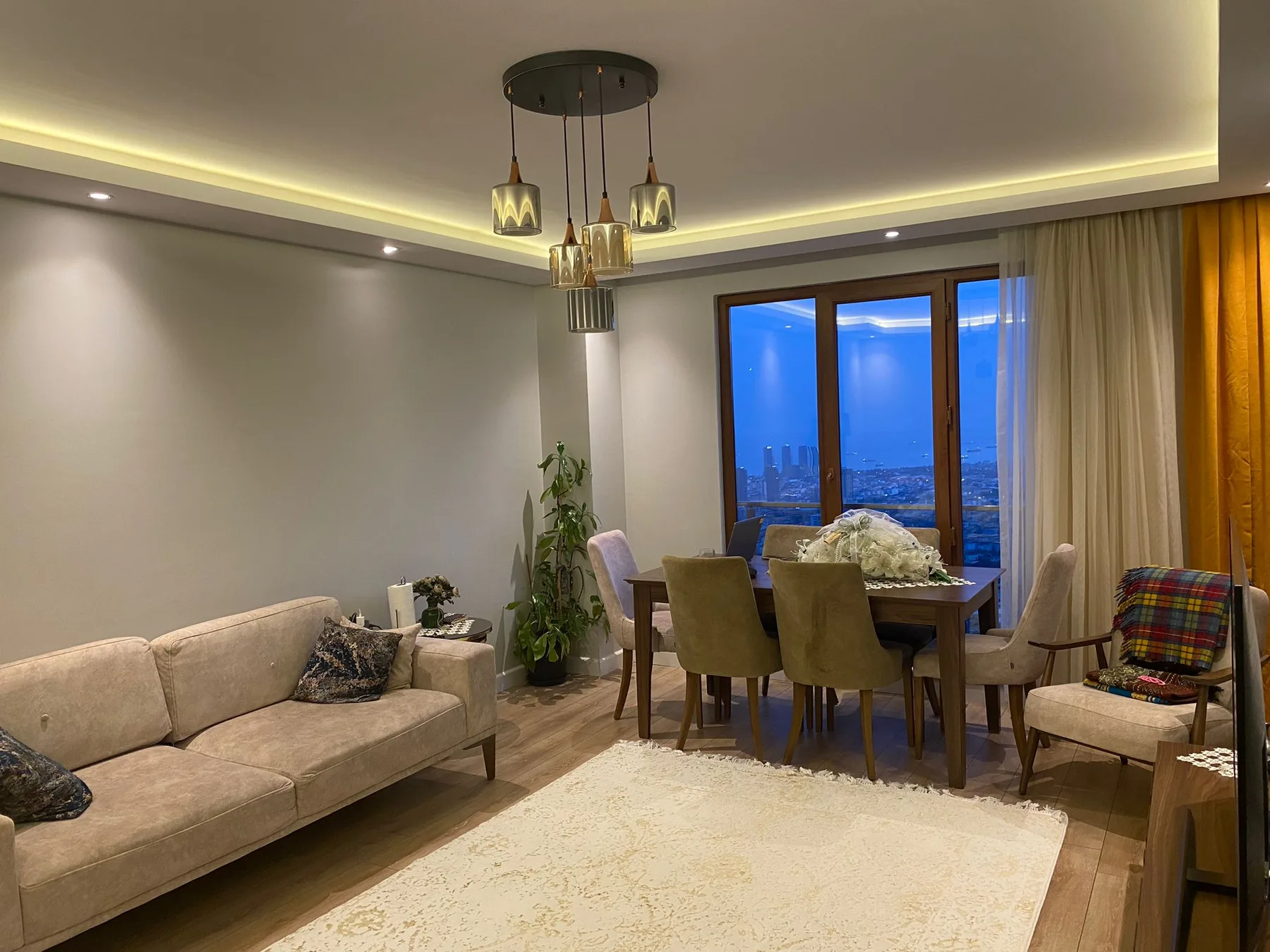 Appartement Duplex 3+2 à Vendre dans le Quartier Yakacık Çarşı à Kartal image 38