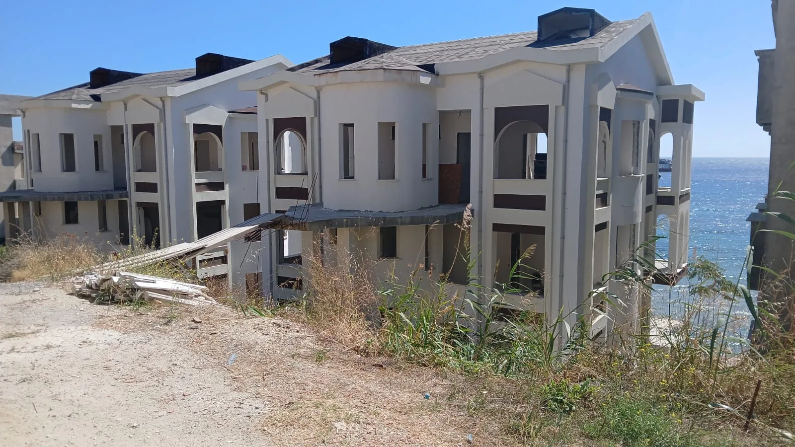 4+1 and 3+1 Duplex Apartments for Sale in Tekirdağ Marmara Ereğlisi