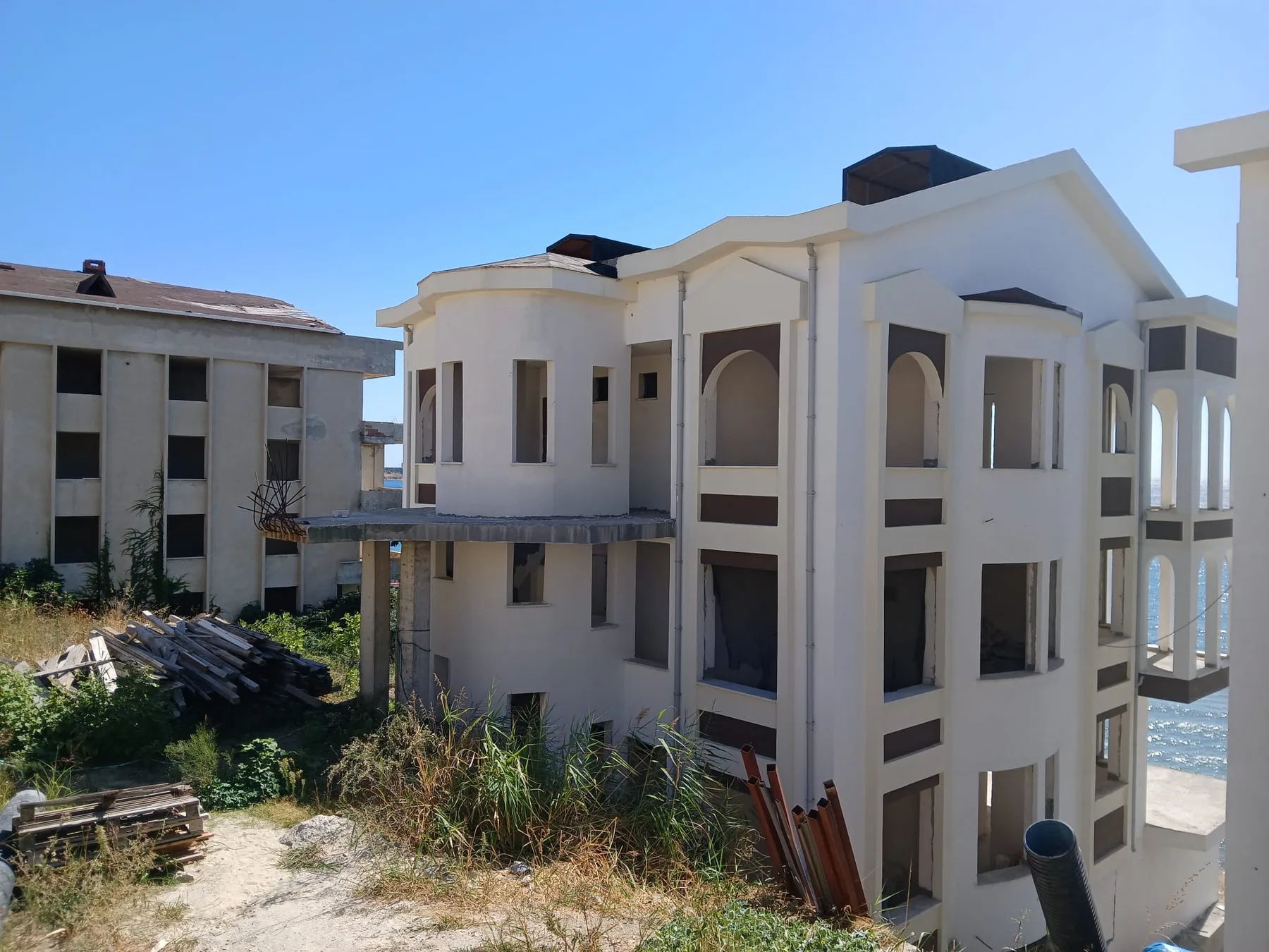 TEKİRDAĞI MARMARA EREĞLİSİNDE APPARTEMENTS DUPLEX 4+1 ET 3+1 À VENDRE image 34