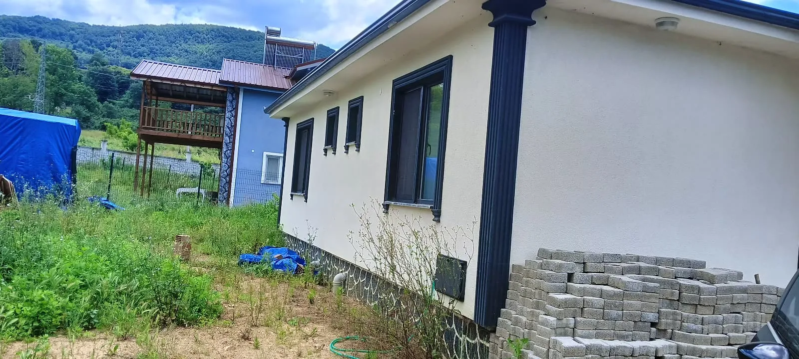MAISON INDÉPENDANTE AVEC JARDIN À VENDRE À SAKARYA AKYAZI ÇAKIROĞLU image 9