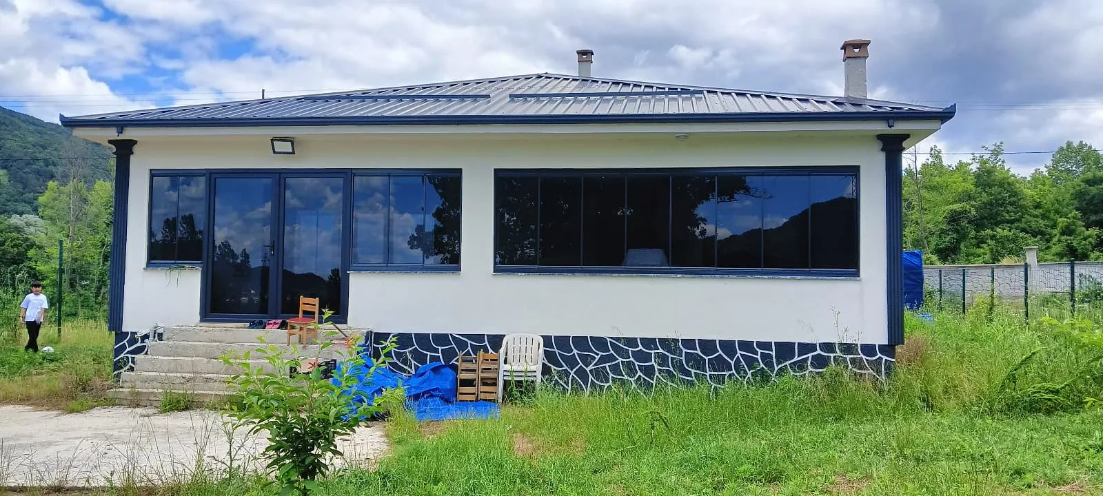 MAISON INDÉPENDANTE AVEC JARDIN À VENDRE À SAKARYA AKYAZI ÇAKIROĞLU image 8