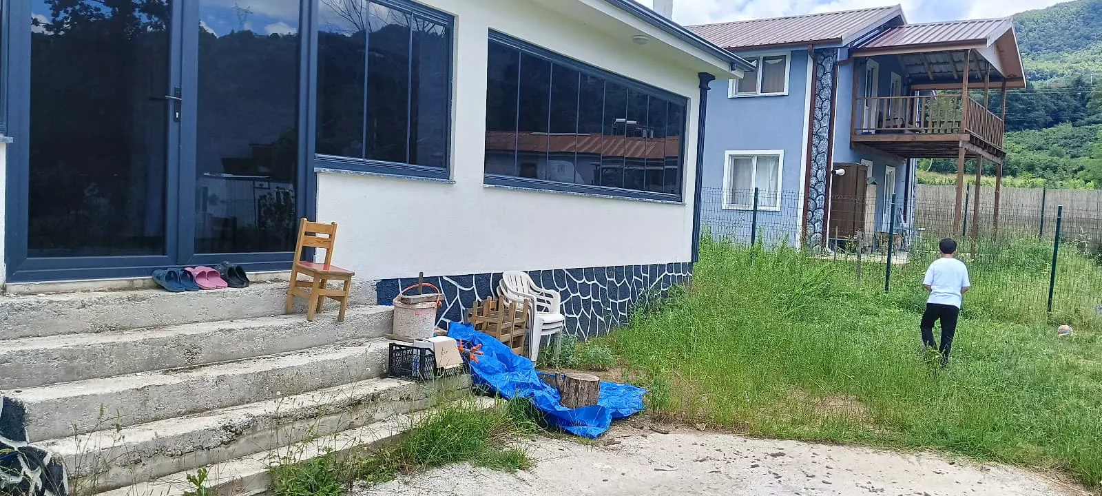 MAISON INDÉPENDANTE AVEC JARDIN À VENDRE À SAKARYA AKYAZI ÇAKIROĞLU image 10