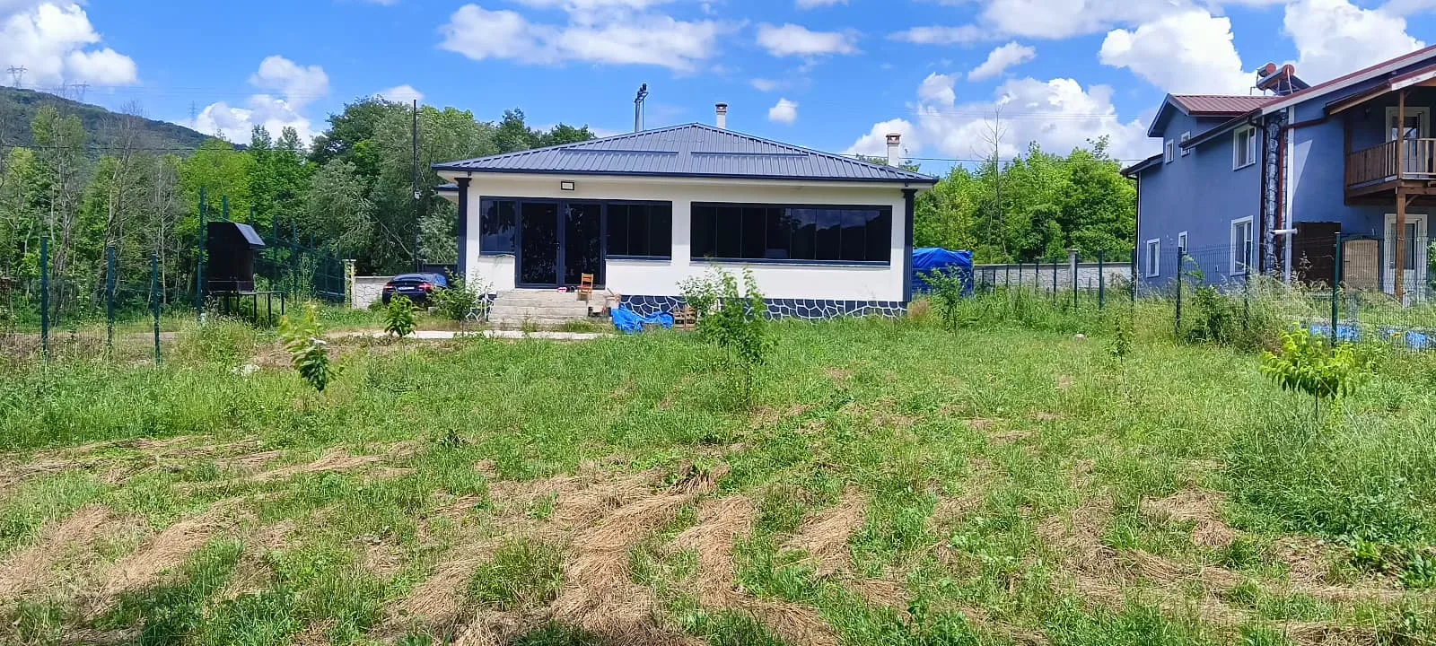 MAISON INDÉPENDANTE AVEC JARDIN À VENDRE À SAKARYA AKYAZI ÇAKIROĞLU image 7
