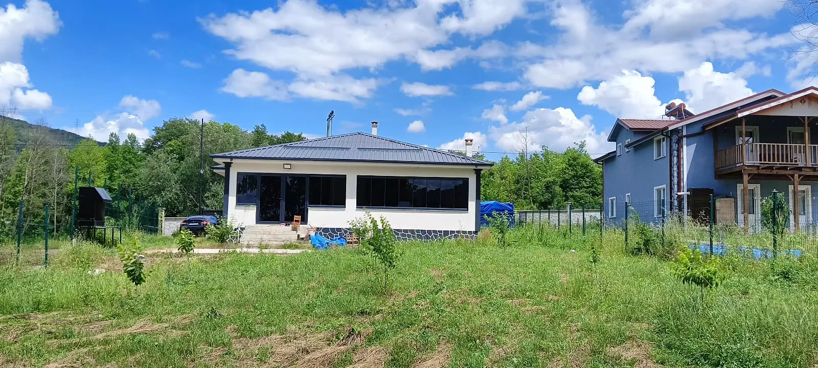 MAISON INDÉPENDANTE AVEC JARDIN À VENDRE À SAKARYA AKYAZI ÇAKIROĞLU image 23