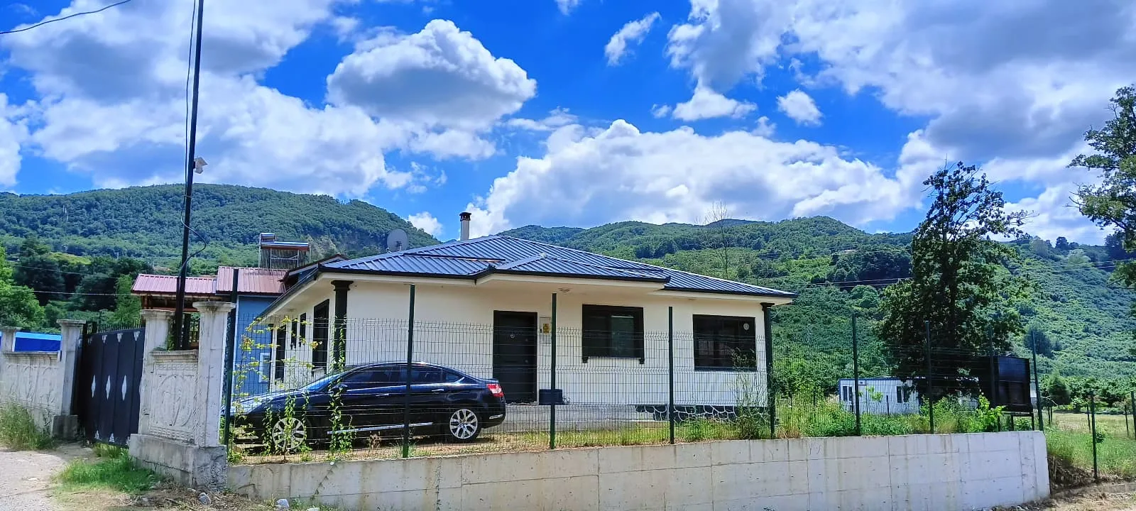 Detached Garden House for Sale in Çakıroğlu, Akyazı, Sakarya
