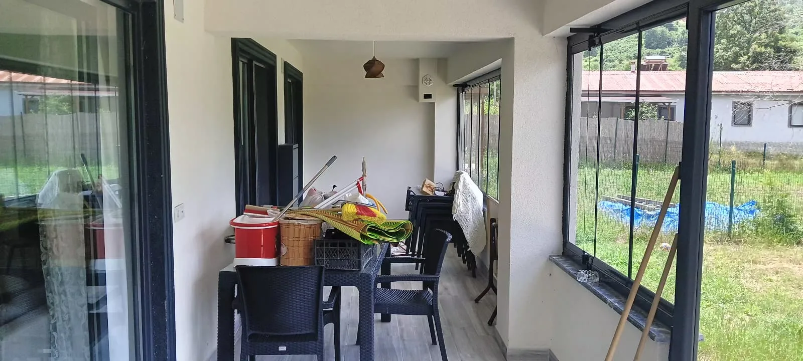 MAISON INDÉPENDANTE AVEC JARDIN À VENDRE À SAKARYA AKYAZI ÇAKIROĞLU image 33