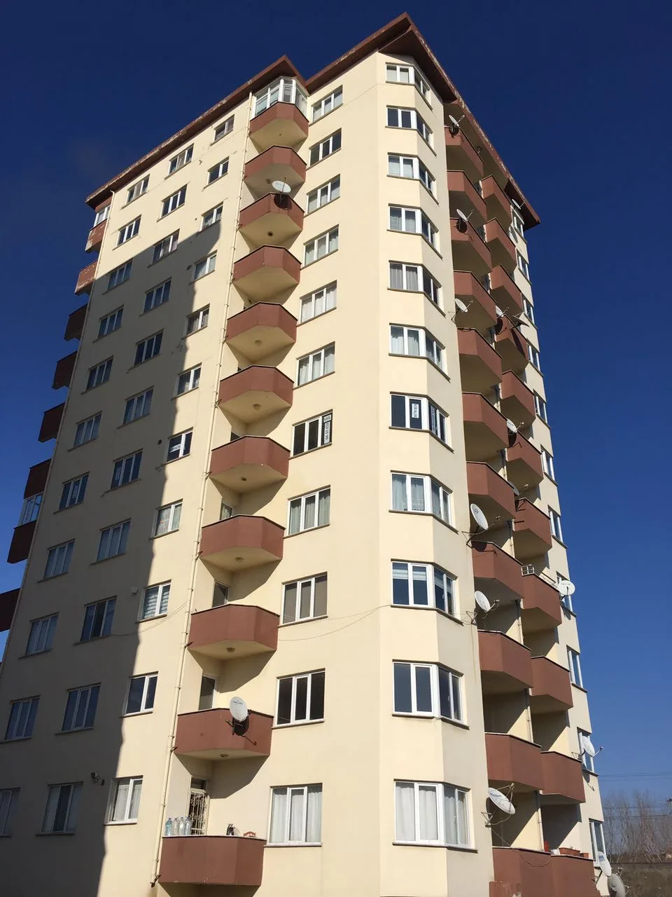 3+1 Apartment with Sea View for Sale in Tekirdağ Altınova Neighborhood