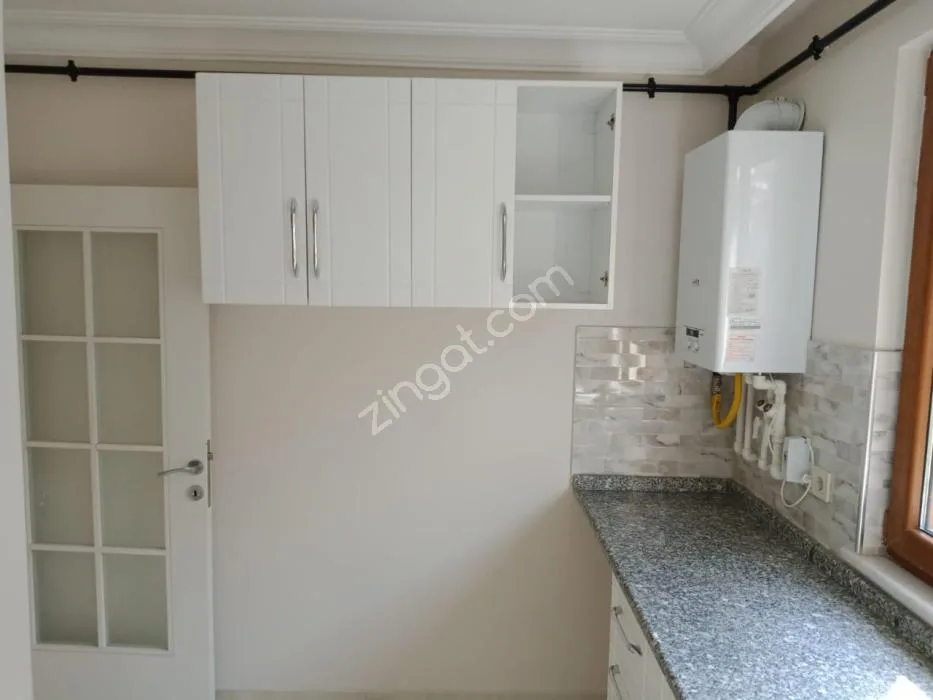 DUPLEX 2+1 AVEC TERRASSE À CÔTÉ DE LA STATION DE MÉTRO À İÇERENKÖY image 6
