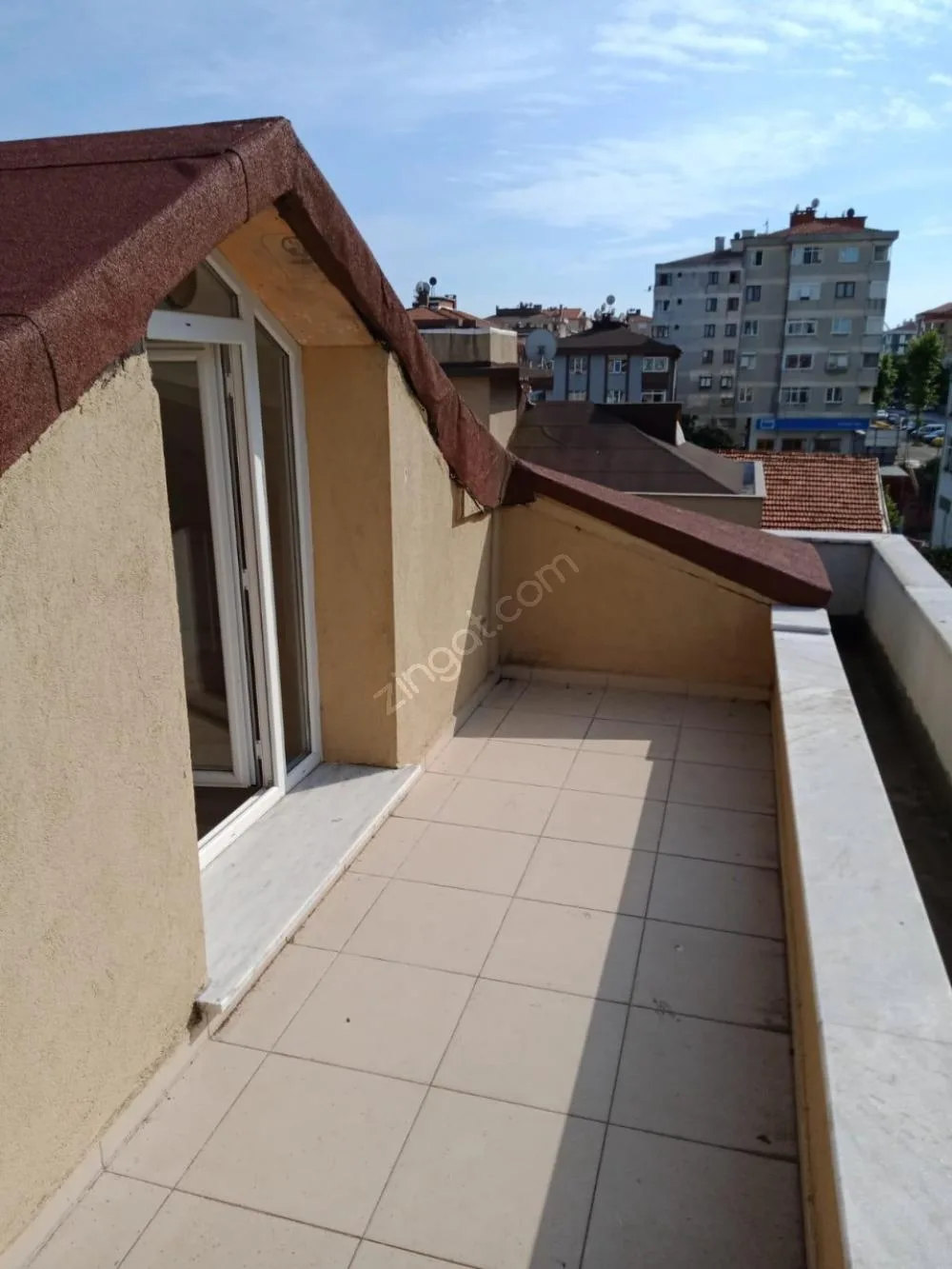DUPLEX 2+1 AVEC TERRASSE À CÔTÉ DE LA STATION DE MÉTRO À İÇERENKÖY image 7