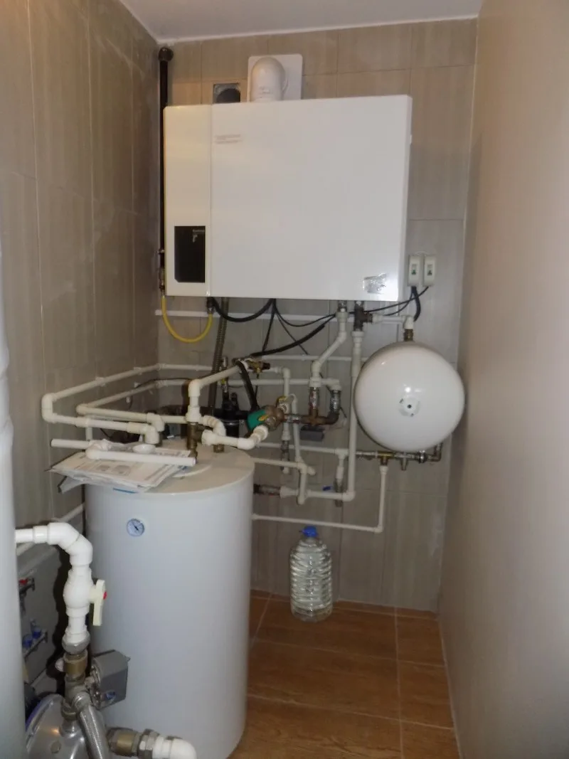 MAISON INDIVIDUELLE TRIPLEX AVEC CERTIFICAT D'HABITABILITÉ À KARTAL SOĞANLIK image 53