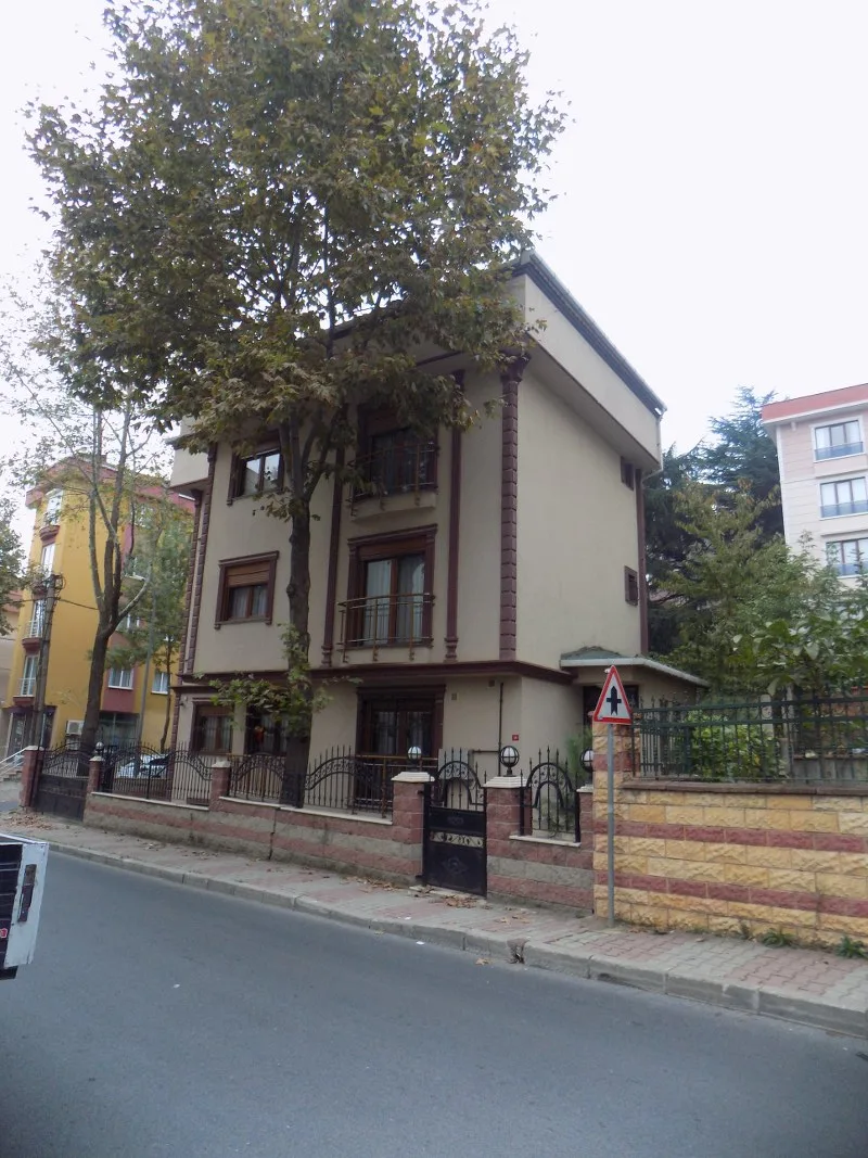 MAISON INDIVIDUELLE TRIPLEX AVEC CERTIFICAT D'HABITABILITÉ À KARTAL SOĞANLIK image 33