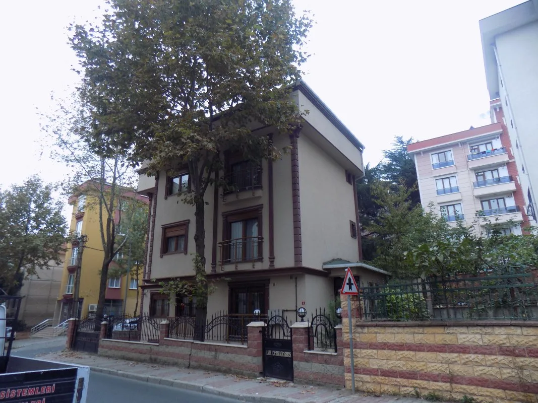 MAISON INDIVIDUELLE TRIPLEX AVEC CERTIFICAT D'HABITABILITÉ À KARTAL SOĞANLIK image 48