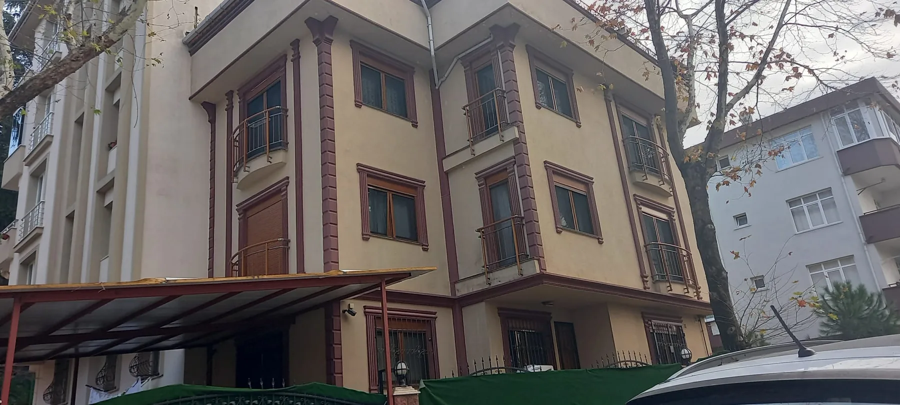 MAISON INDIVIDUELLE TRIPLEX AVEC CERTIFICAT D'HABITABILITÉ À KARTAL SOĞANLIK image 14