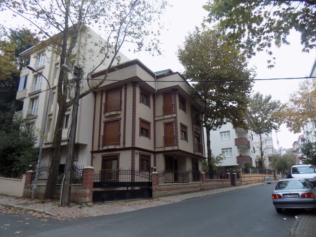 MAISON INDIVIDUELLE TRIPLEX AVEC CERTIFICAT D'HABITABILITÉ À KARTAL SOĞANLIK image 24