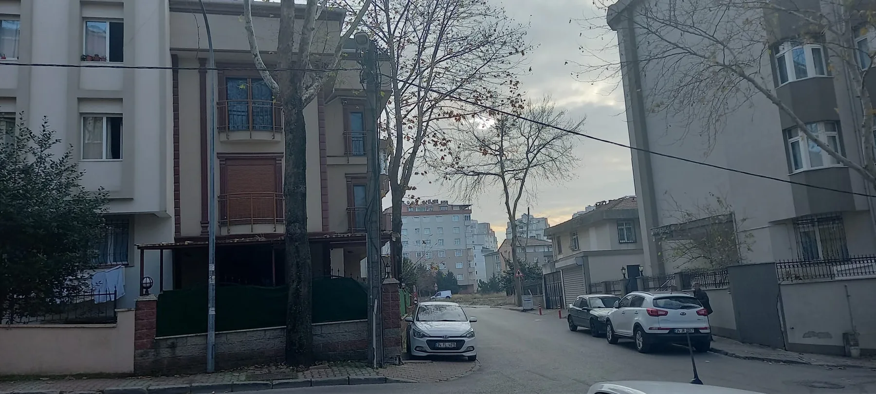 MAISON INDIVIDUELLE TRIPLEX AVEC CERTIFICAT D'HABITABILITÉ À KARTAL SOĞANLIK image 2