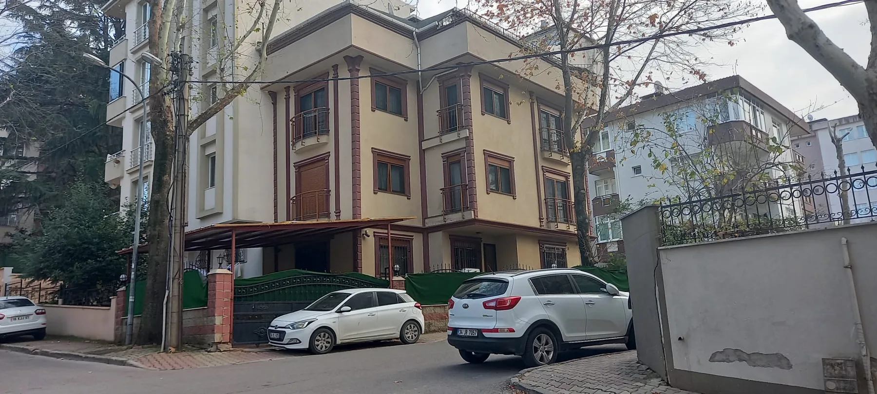 MAISON INDIVIDUELLE TRIPLEX AVEC CERTIFICAT D'HABITABILITÉ À KARTAL SOĞANLIK image 12