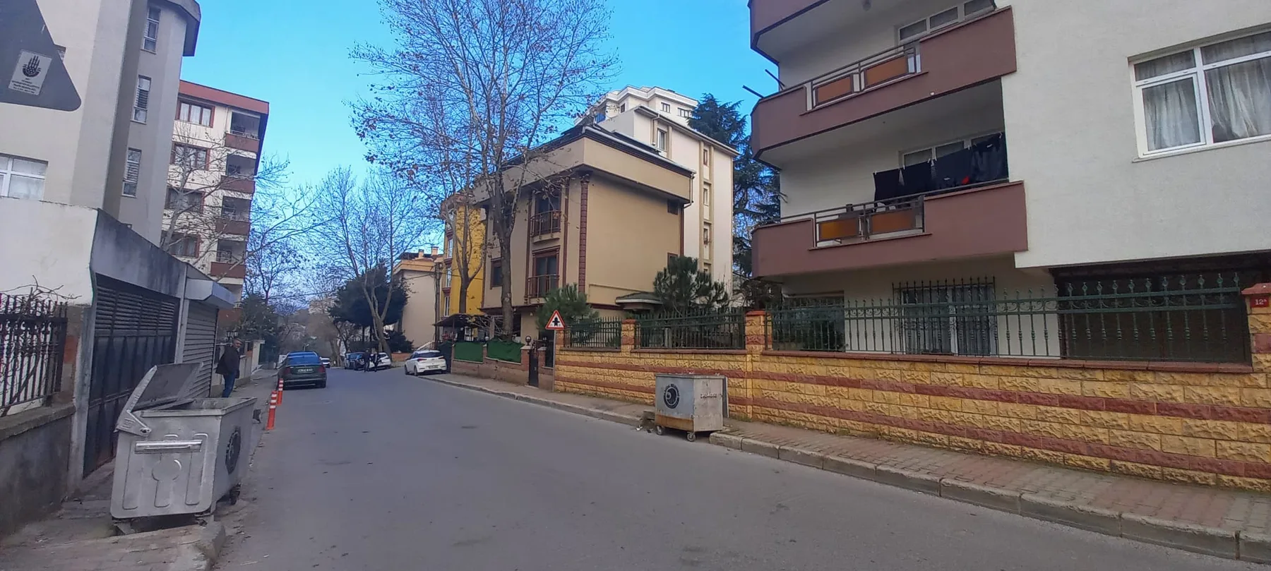 MAISON INDIVIDUELLE TRIPLEX AVEC CERTIFICAT D'HABITABILITÉ À KARTAL SOĞANLIK image 42