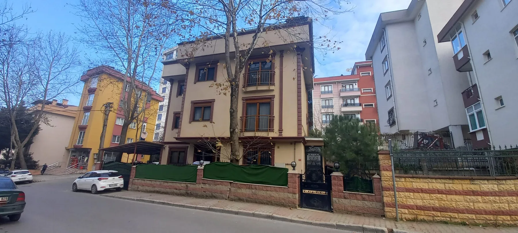 MAISON INDIVIDUELLE TRIPLEX AVEC CERTIFICAT D'HABITABILITÉ À KARTAL SOĞANLIK image 19