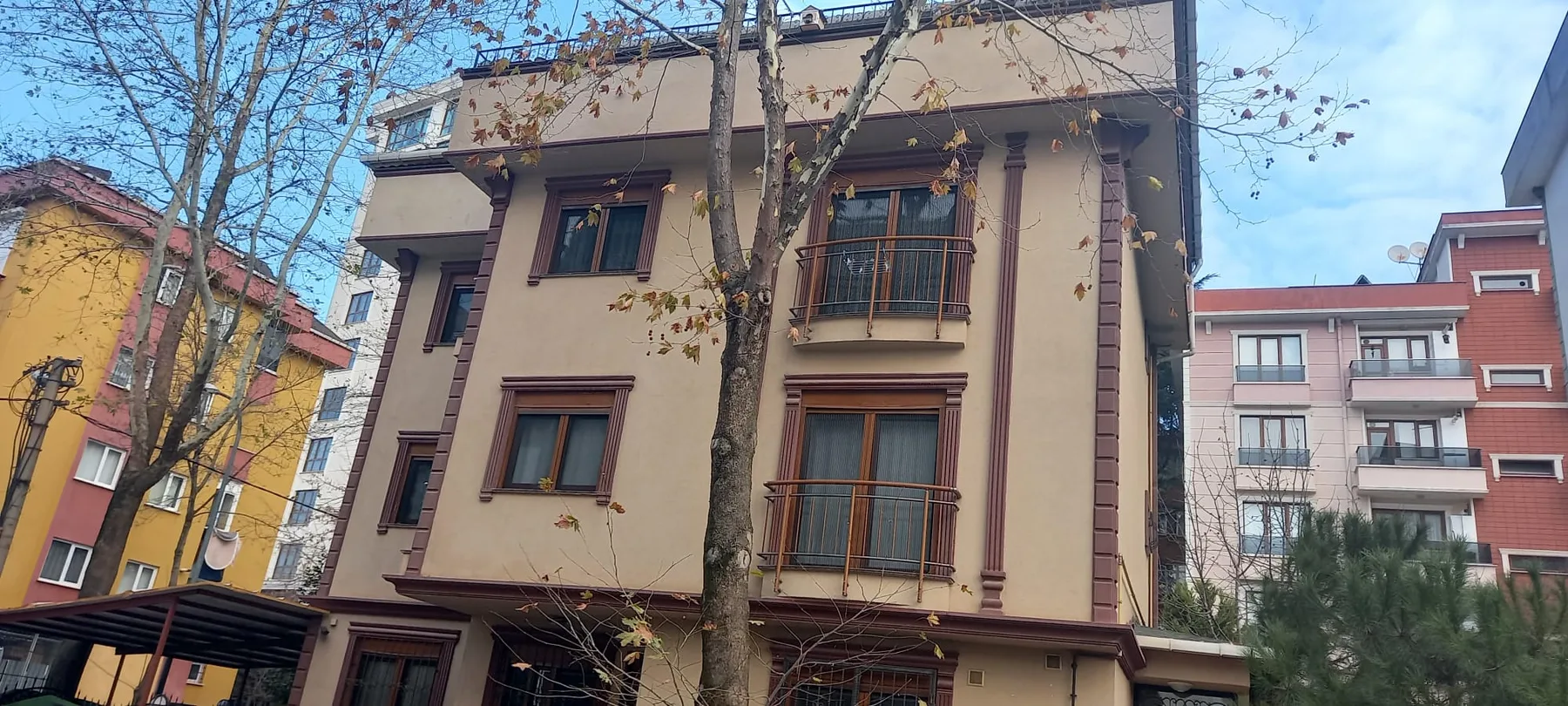 MAISON INDIVIDUELLE TRIPLEX AVEC CERTIFICAT D'HABITABILITÉ À KARTAL SOĞANLIK image 37