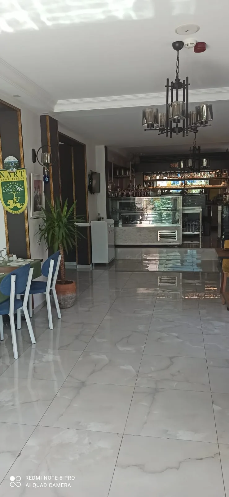 PROPERTY FOR SALE WITH TENANT RESTAURANT IN MALTEPE IDEALTEPE SEASIDE