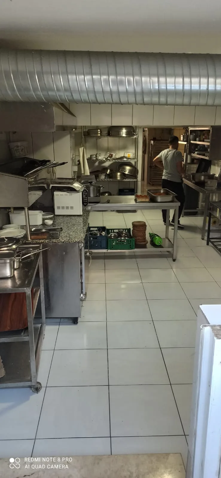 MALTEPE İDEALTEPE EN BORD DE MER RESTAURANT AVEC LOCATAIRE À VENDRE image 10