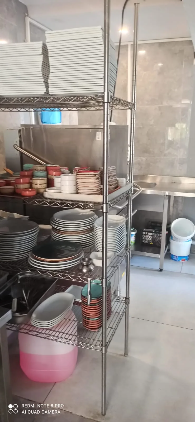 MALTEPE İDEALTEPE EN BORD DE MER RESTAURANT AVEC LOCATAIRE À VENDRE image 14