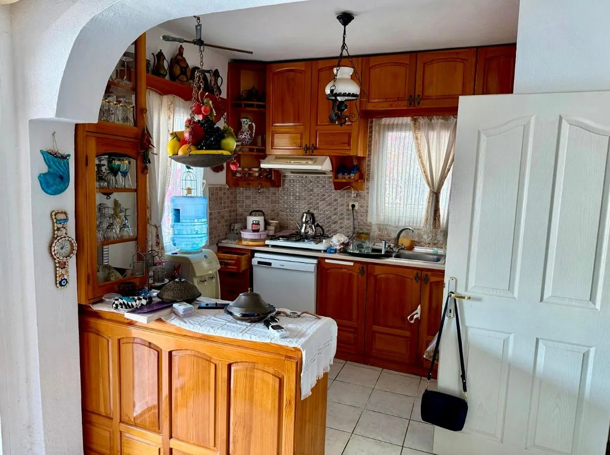 VILLA À VENDRE À 40 MÈTRES DE LA MER À TÜRKBÜKÜ image 10