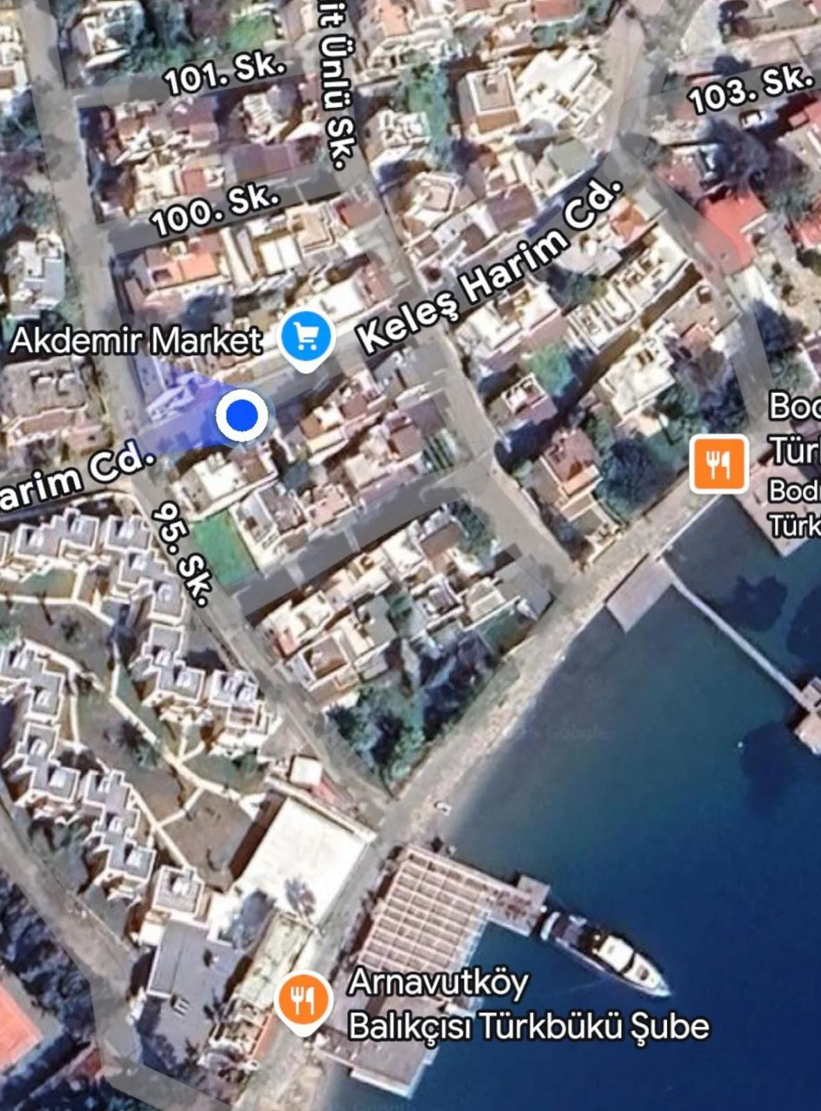 VILLA À VENDRE À 40 MÈTRES DE LA MER À TÜRKBÜKÜ image 15