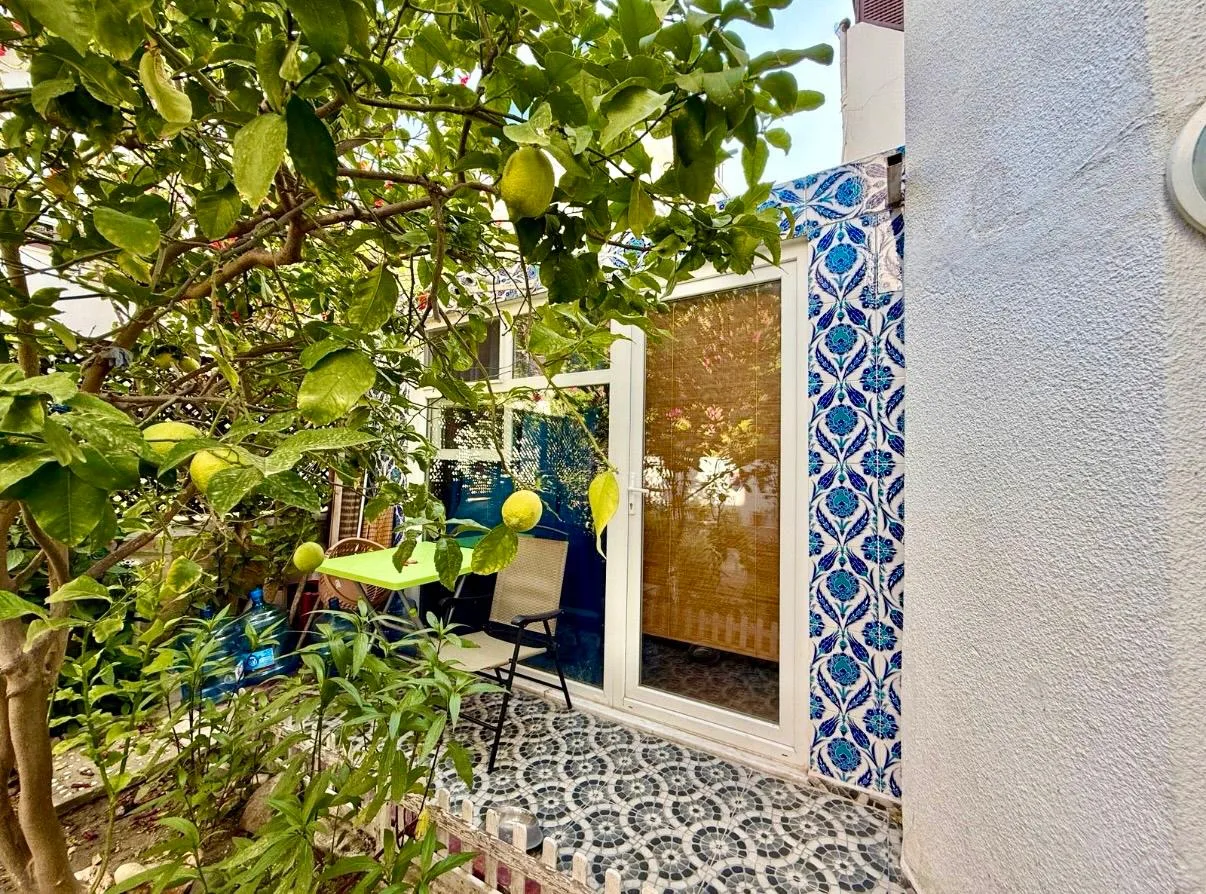 VILLA À VENDRE À 40 MÈTRES DE LA MER À TÜRKBÜKÜ image 17