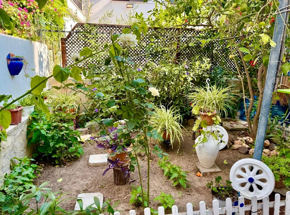 VILLA À VENDRE À 40 MÈTRES DE LA MER À TÜRKBÜKÜ image 9