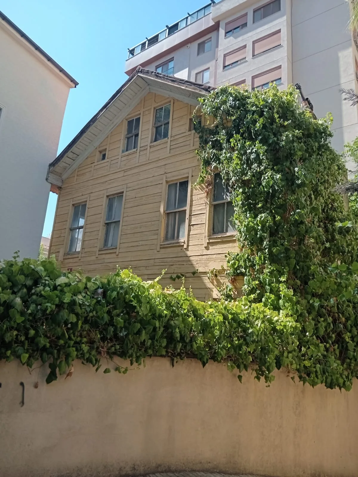 MAISON INDIVIDUELLE À VENDRE À KIZILTOPRAK, KADIKÖY, ISTANBUL image 7