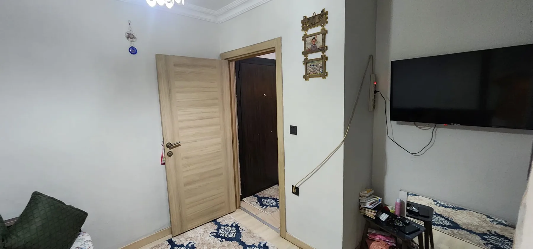 Sancaktepe Yenidoğanda 4+1, 100 m² Ters Dubleks Satılık Daire görsel 2