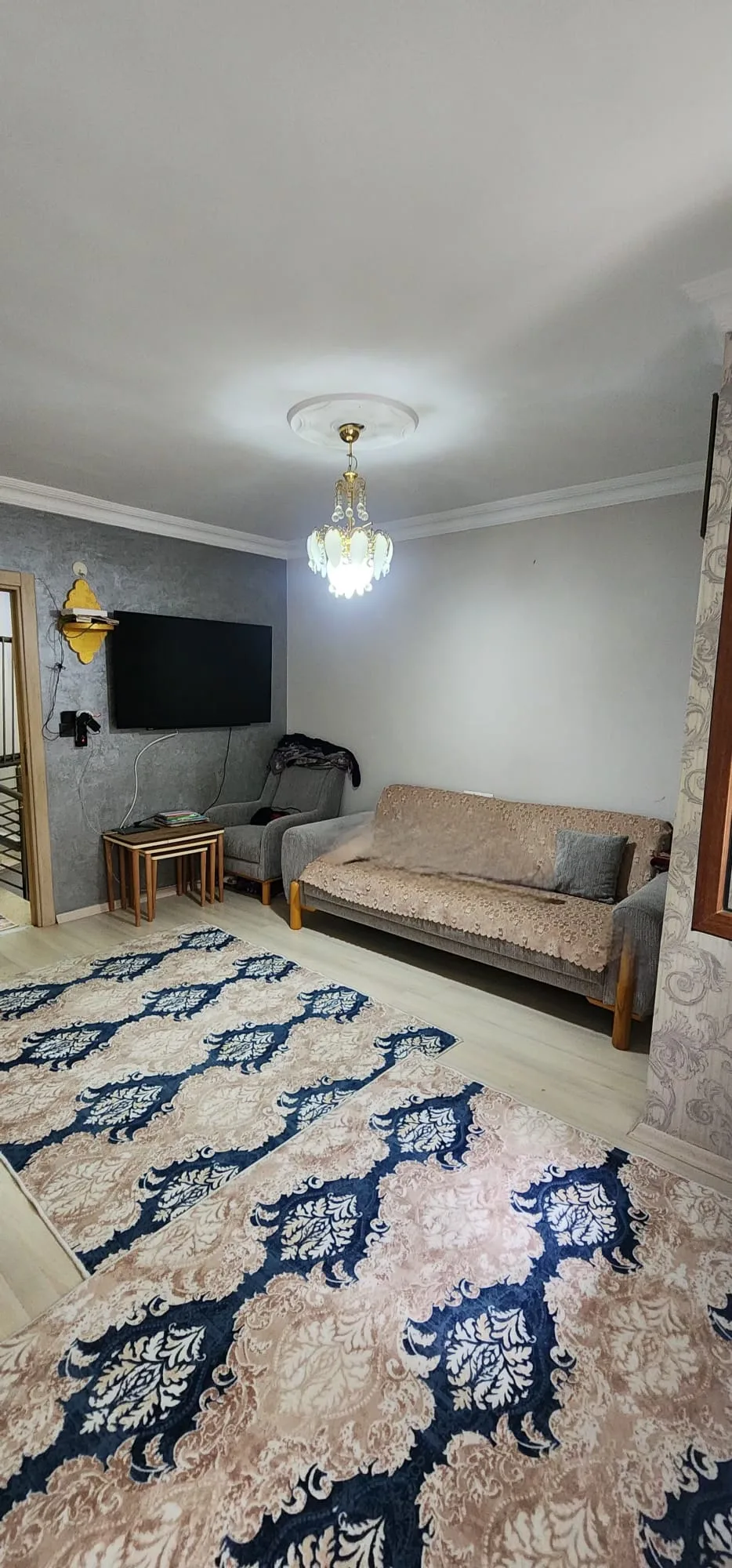 Sancaktepe Yenidoğanda 4+1, 100 m² Ters Dubleks Satılık Daire görsel 16