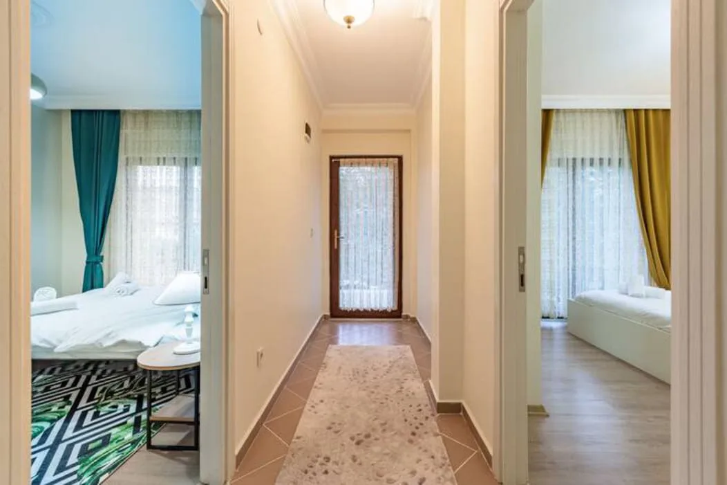 Villa individuelle 6+1 avec piscine à vendre dans le quartier Çavuş de Şile image 19