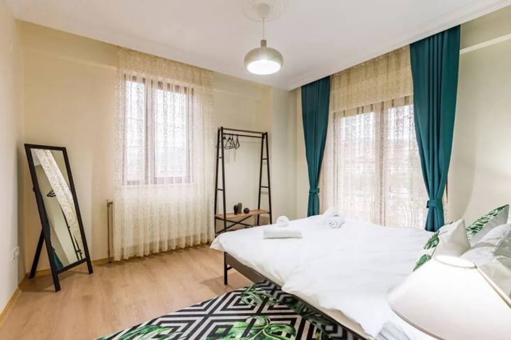 Villa individuelle 6+1 avec piscine à vendre dans le quartier Çavuş de Şile image 9