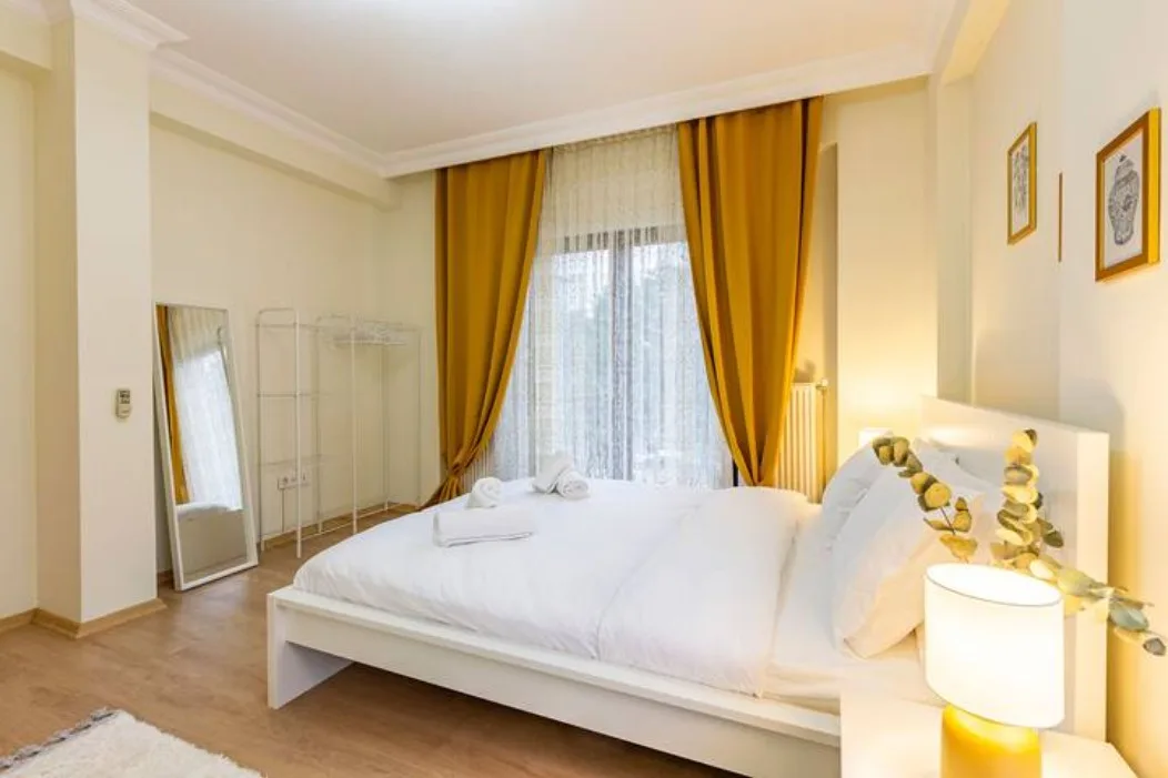 Villa individuelle 6+1 avec piscine à vendre dans le quartier Çavuş de Şile image 26